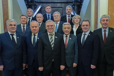 Ассоциация законодателей ПФО начала свою работу